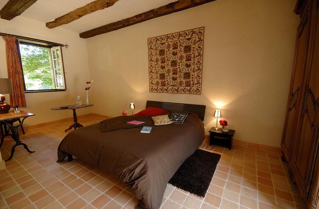 La Grande Sauvagere Bed & Breakfast Saint-Pierre-de-Plesguen Room photo
